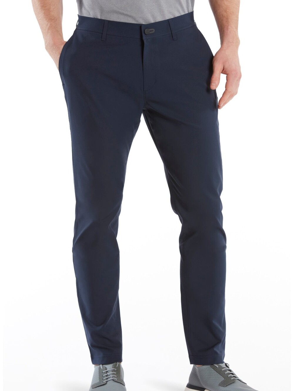 Men's Dealmaker Chino+ Dark Navy
